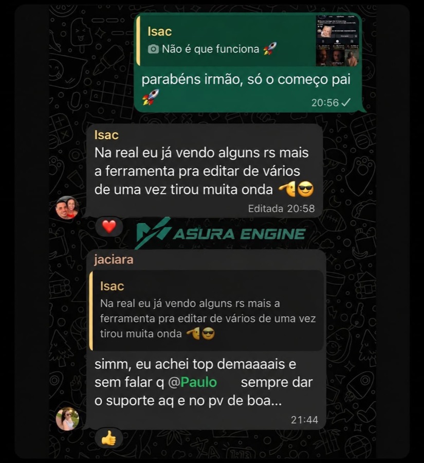 Feedback de cliente
